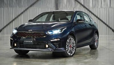 Kia Forte