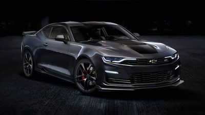 Chevy Camaro