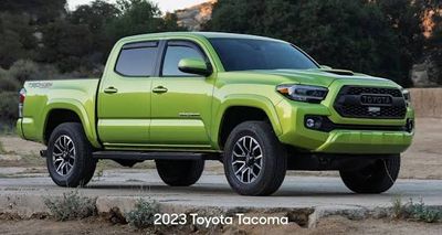Toyota Tacoma