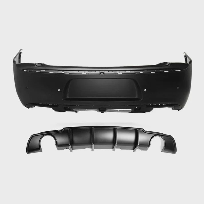 12-23 Chrysler C300 Rear Bumper Kit