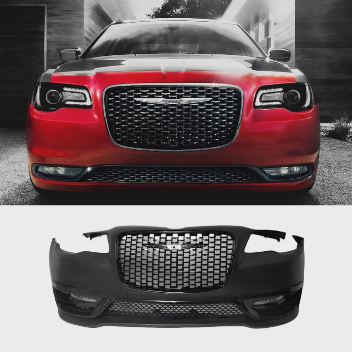 12-23 Chrysler C300 SRT Front Bumper Kit