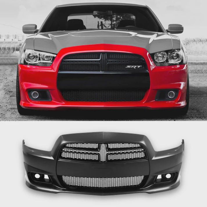 08-14 Dodge Charger SRT Front Bumper Kit