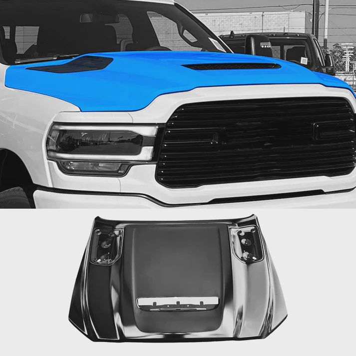 Dodge Ram 2500 Hood kit