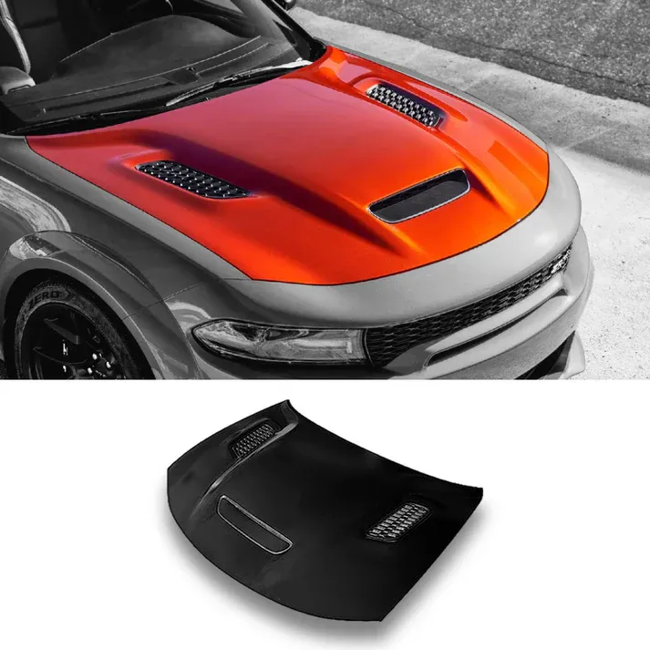 15-23 Dodge Charger Redeye Hood