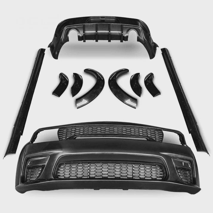 15-23 Dodge Charger Widebody Kit