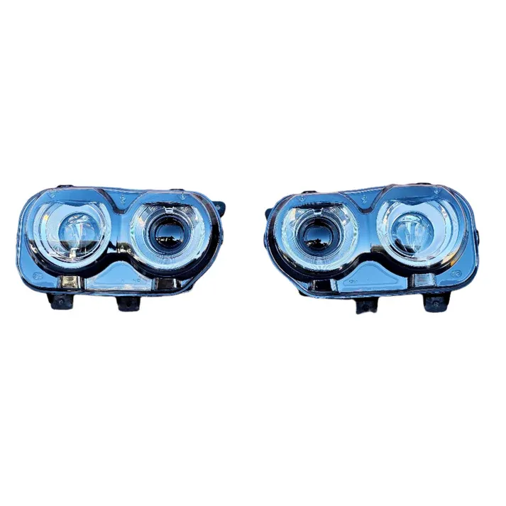 15-23 Dodge Challenger Halogen Headlight RH
