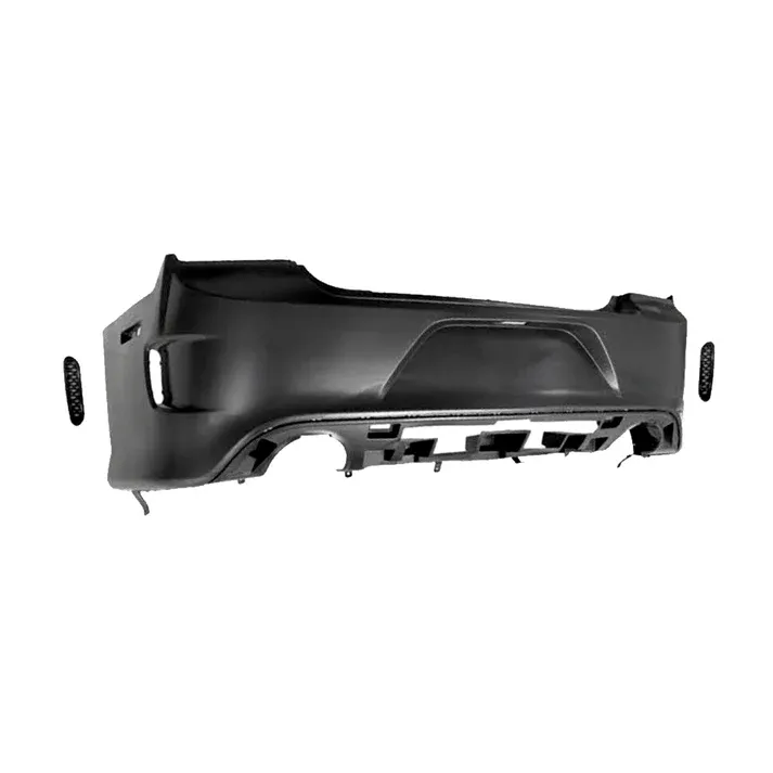 08-14 Dodge Charger Rear Bumper