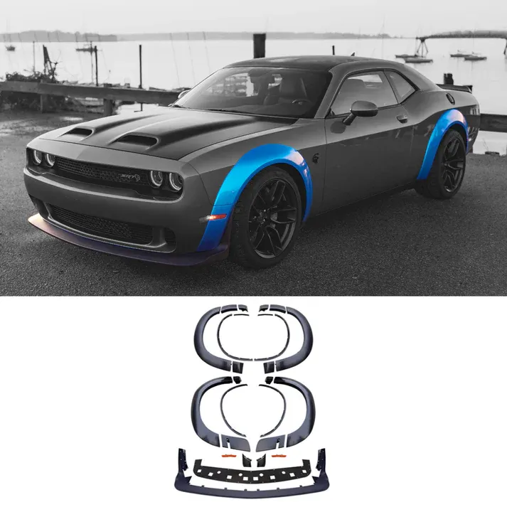 15-23 Dodge Challenger Widebody Kit