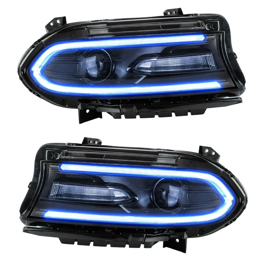 15-23 Dodge Charger RGB Headlight RH