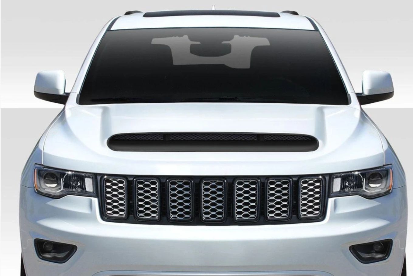 17-23 Jeep Grand Cherokee Demon Hood