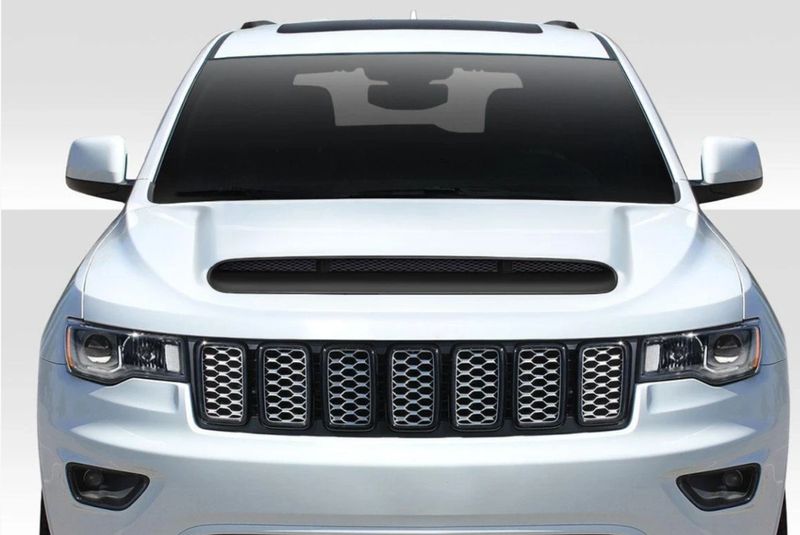 17-23 Jeep Grand Cherokee Demon Hood