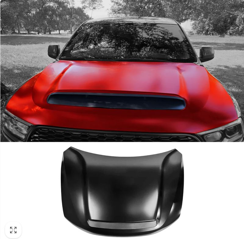 18-21 Dodge Durango Demon Hood