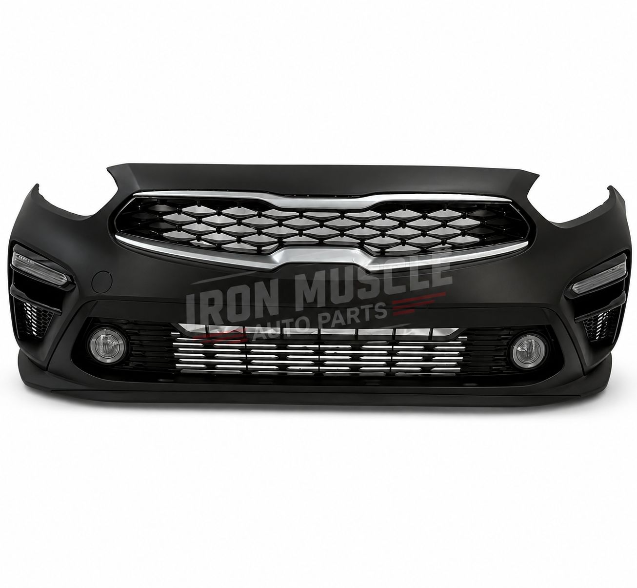 19-21 FORTE FRONT BUMPER KIT GT LINE