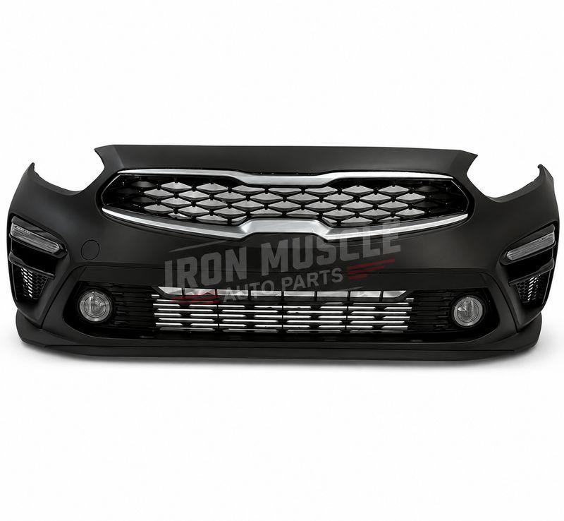 19-21 FORTE FRONT BUMPER KIT GT LINE