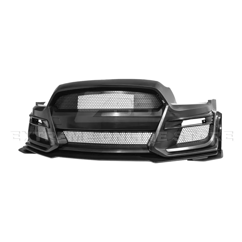 13-14 MUSTANG GT500 FRONT BUMPER KIT