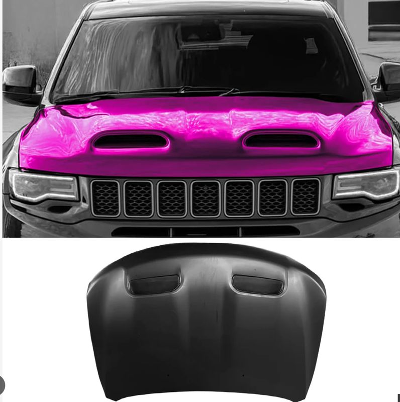 21 Jeep GRAND CHEROKEE REDEYE HOOD
