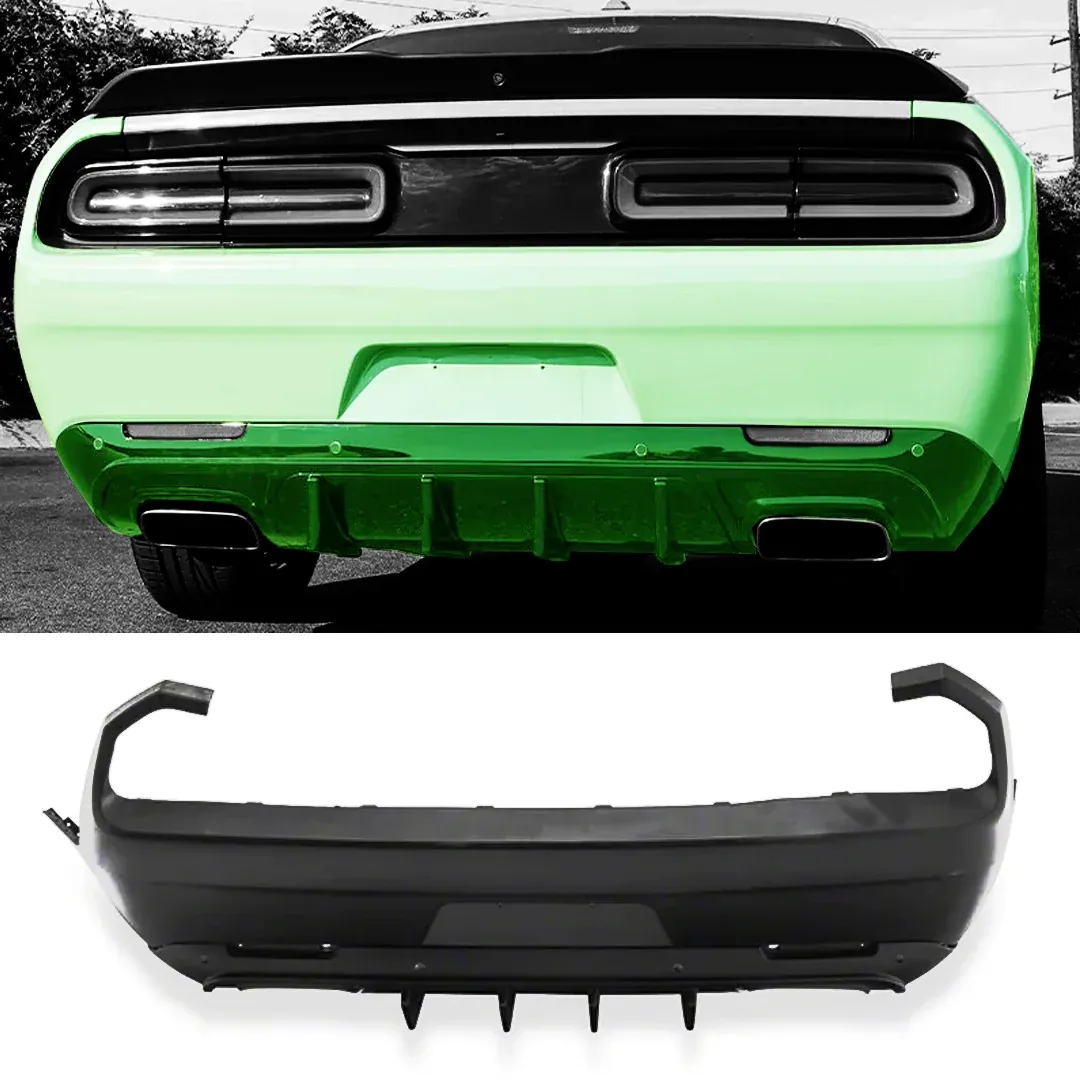 15-23 Dodge Challenger rear Bumper