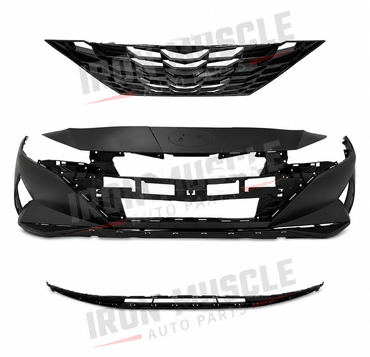 21-23 Hyundai ELANTRA BUMPER ASSY