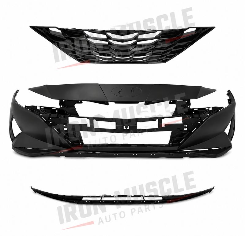 21-23 Hyundai ELANTRA BUMPER ASSY