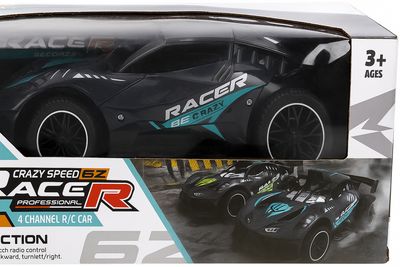 RACER Carro con control remoto