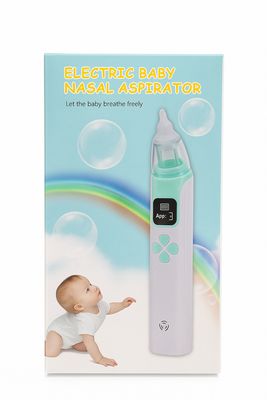 Aspirador nasal para bebés