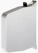 Opbouwopwinder 14mm 7 meter lint: wit, creme of bruin