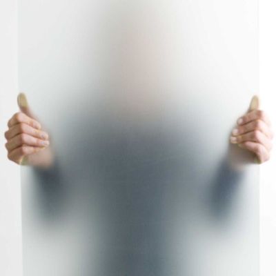 Mat, satijn of gezuurd glas