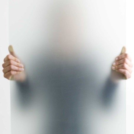 Mat glas 6mm