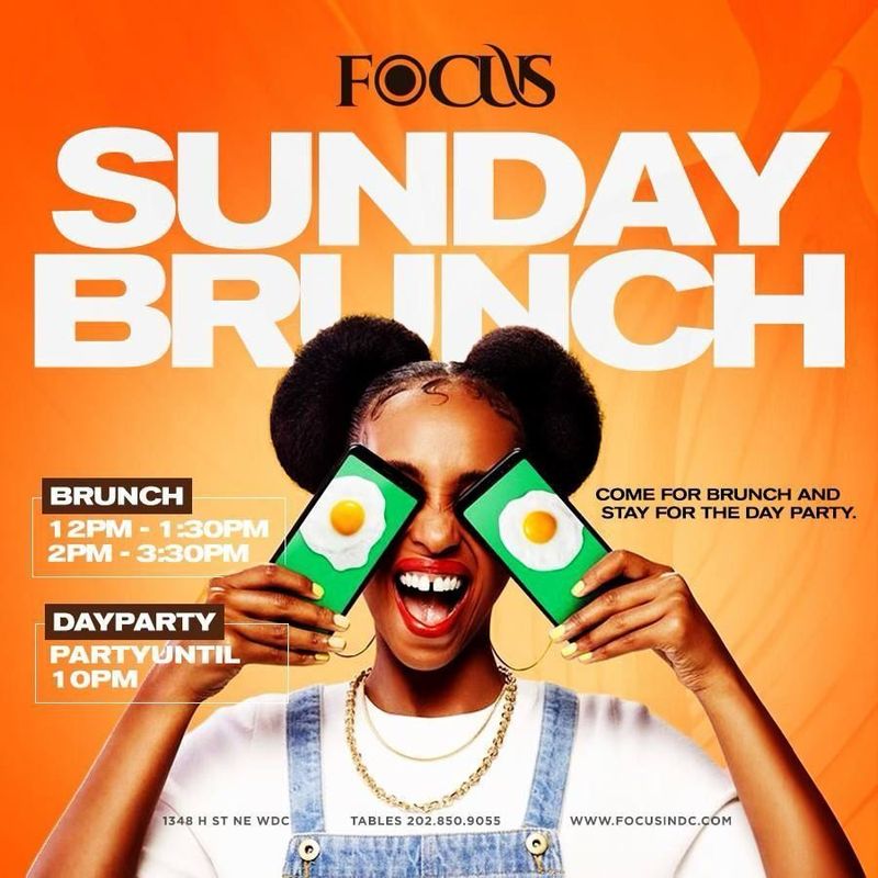 Sunday Brunch & Day Party