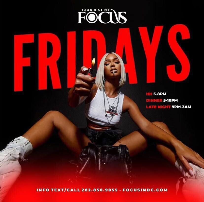 I Love Fridays