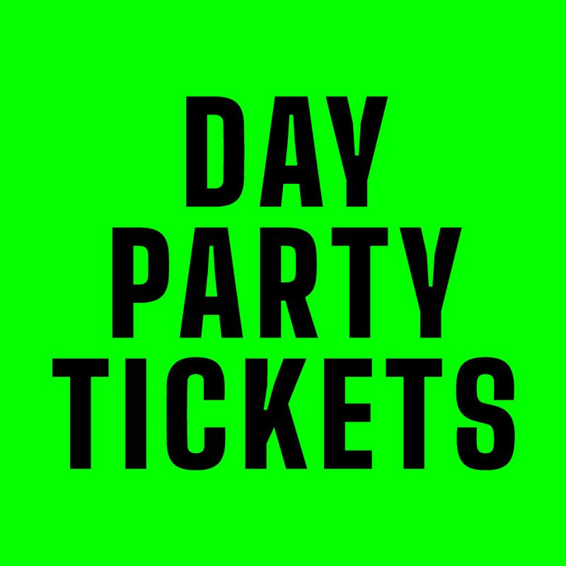 Focus DC - Day Party Pass