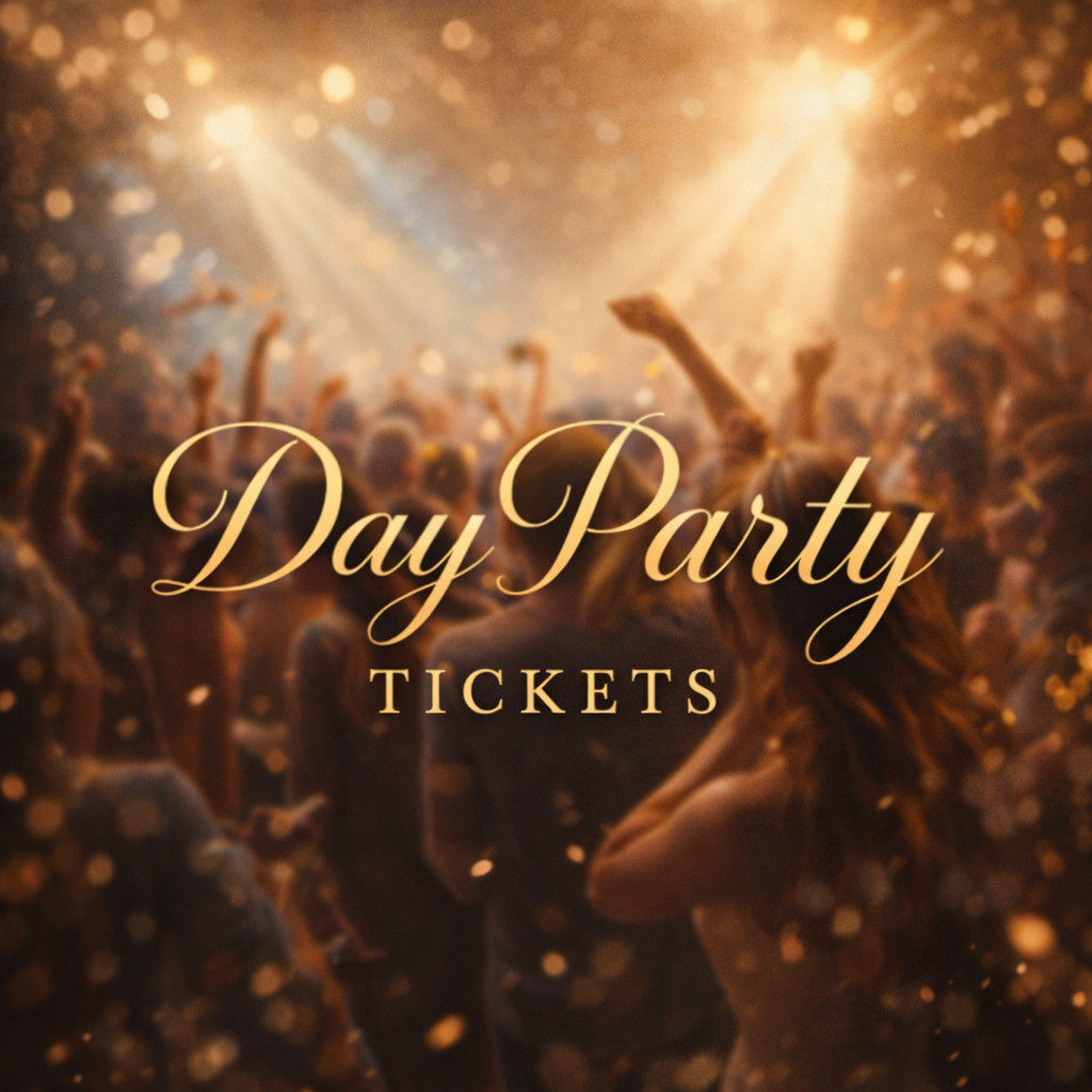 Focus DC - Day Party Pass