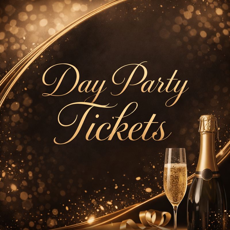 Focus DC - Day Party Pass