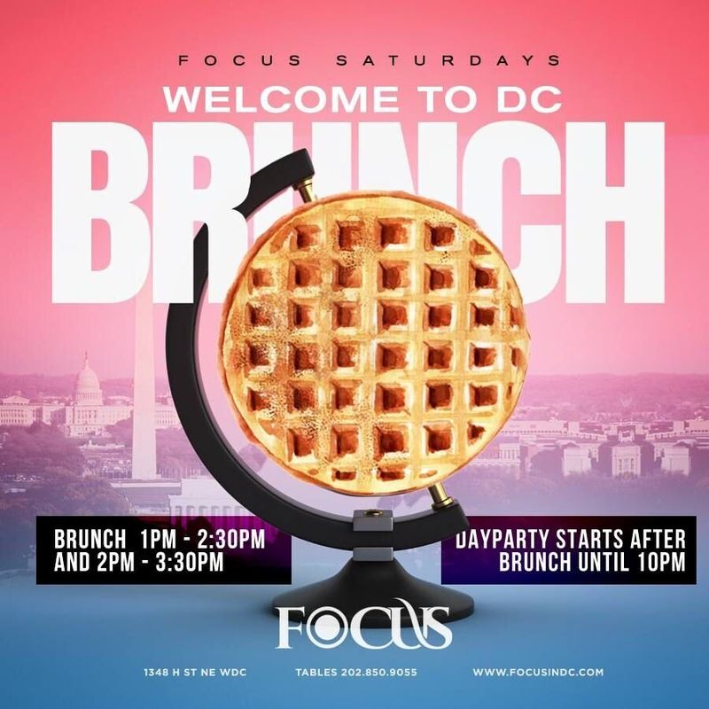 Myra Birthday Brunch + Day Party | April 25