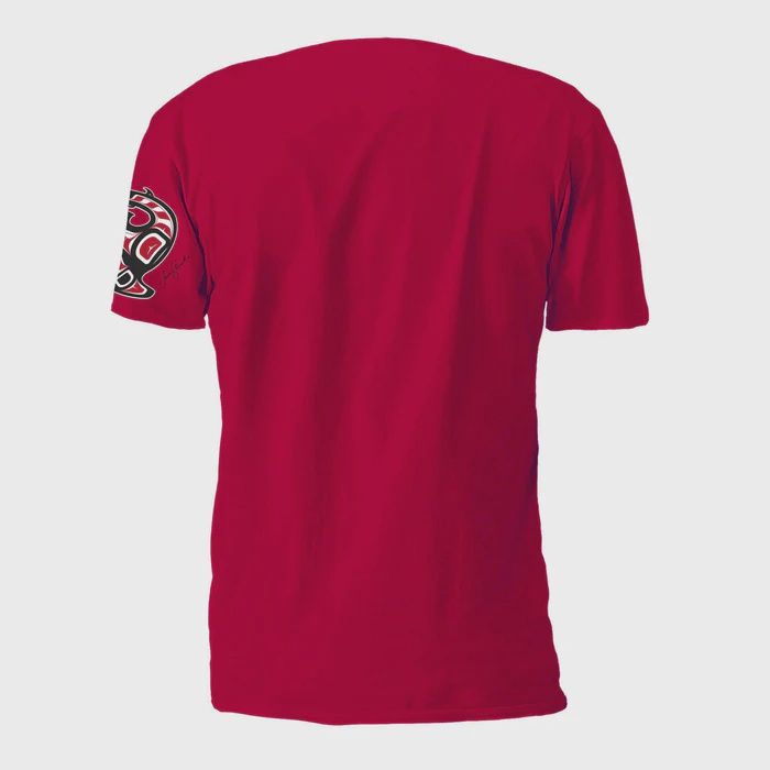 ART T-Shirt Salmon - XXL