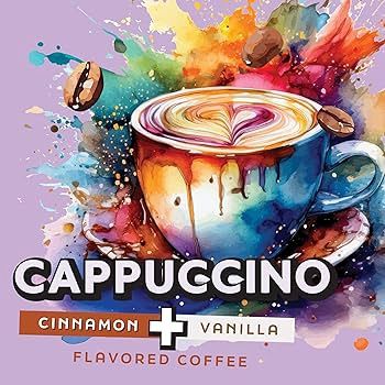 Java Factory Cappucino - 40ct