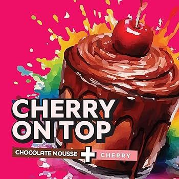 Java Factory - Cherry on Top - 40ct