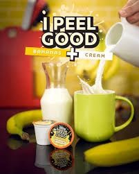 JF - I Peel Good  Bananas &amp; Cream 40ct