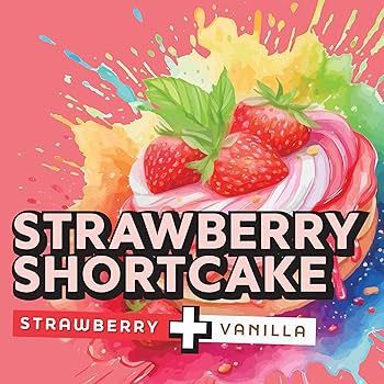 JF Strawberry Shortcake - 40ct