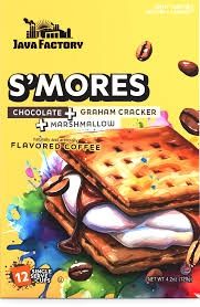 JF S'Mores Coffee - 40ct