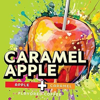 JF Caramel Apple - 40ct