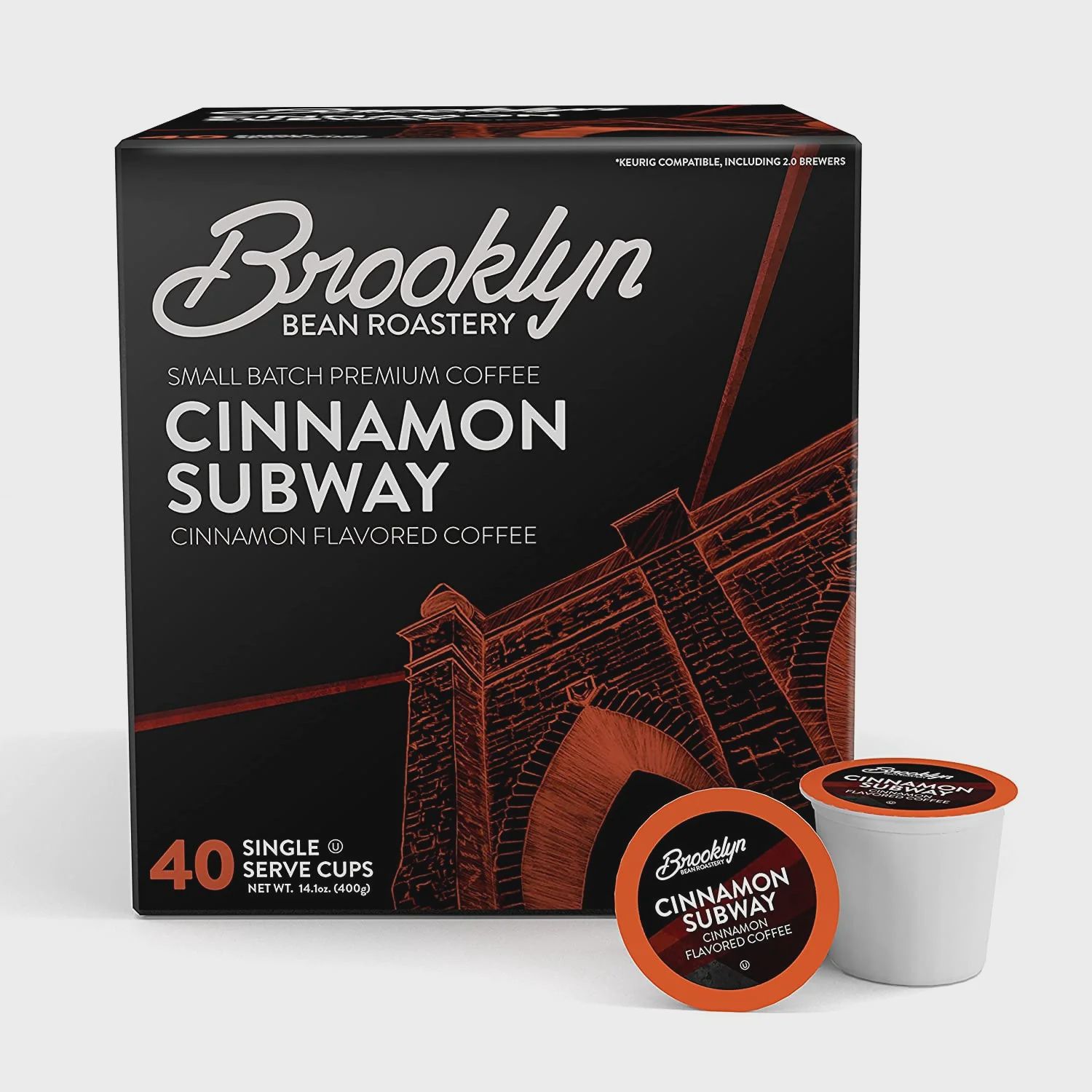 BB Cinnamon Subway 40ct