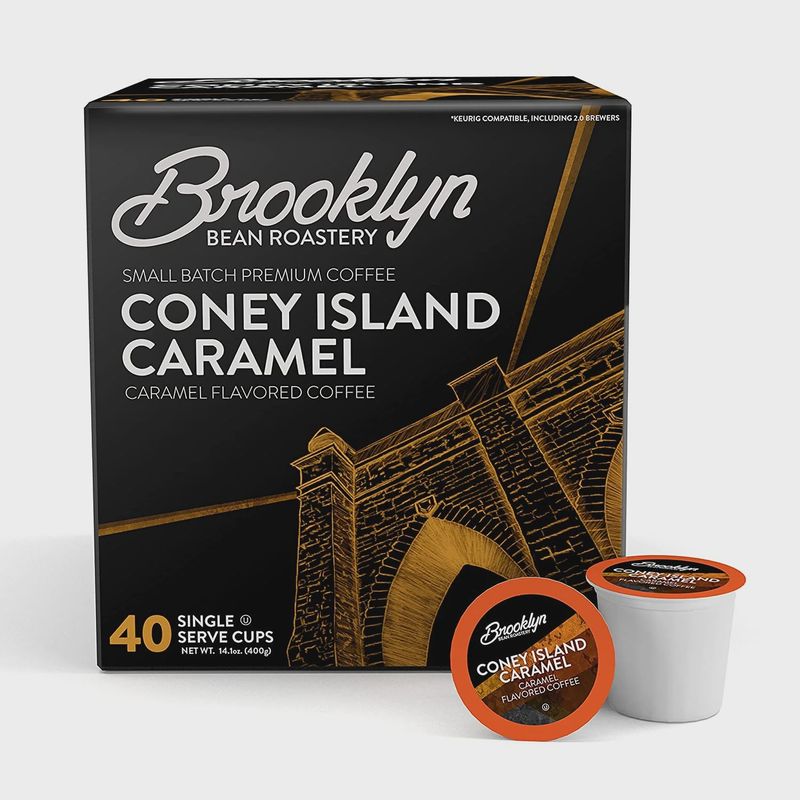 BB Coney Island Caramel 40ct
