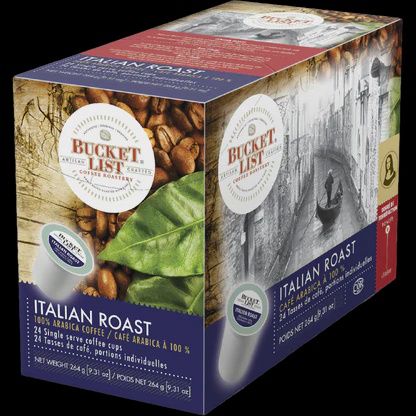 BL Italian Roast - 24ct