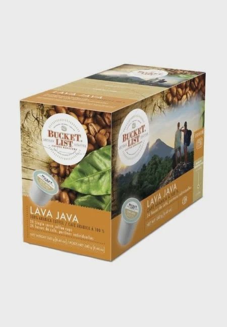 BL Lava Java - 24ct