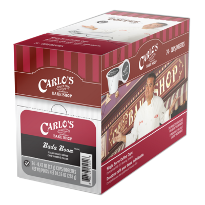 CB Bada Boom Italian - 24ct