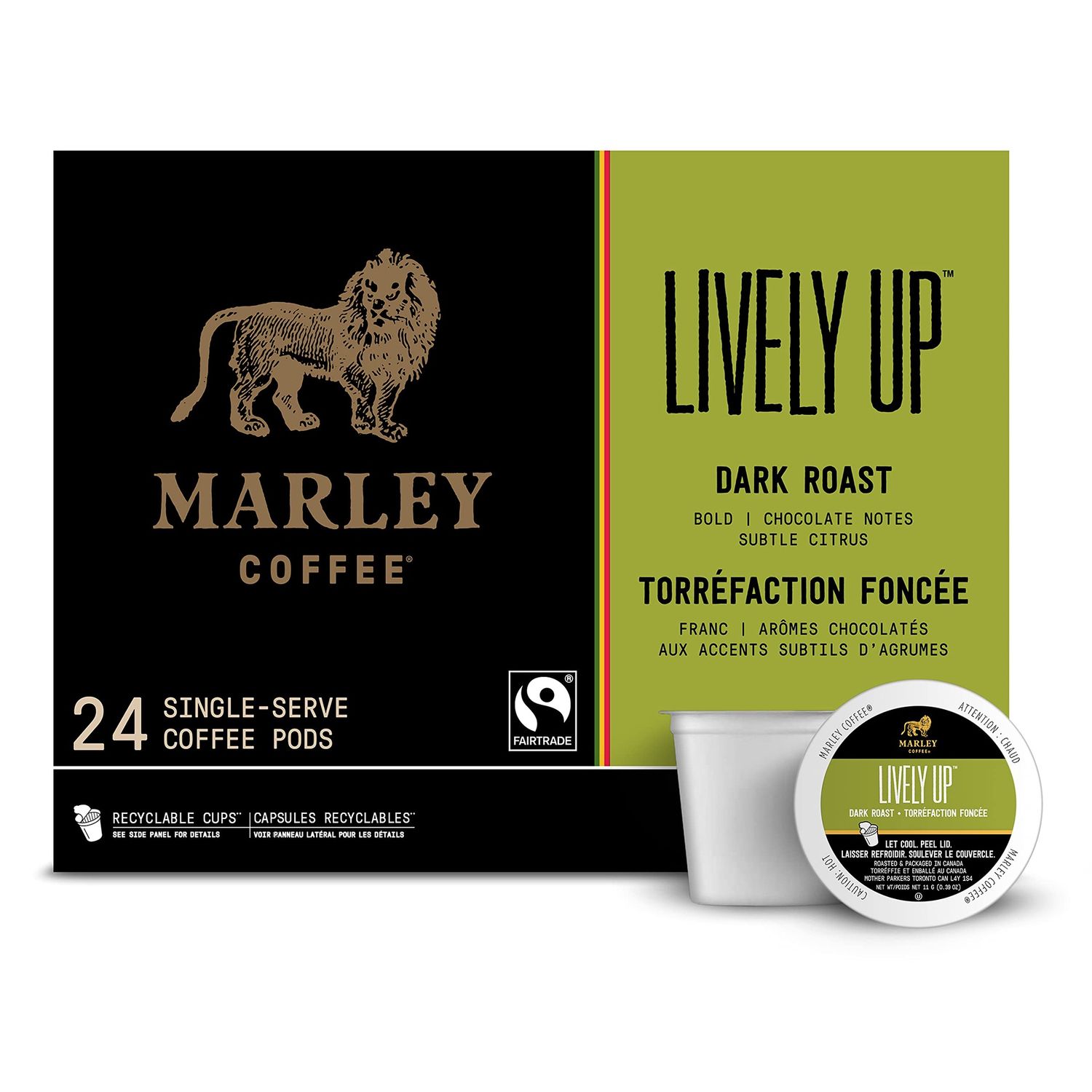 MAR Lively Up! 24ct