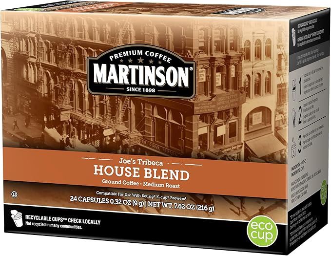 MT House Blend - 24ct
