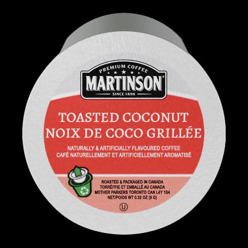 MT Toasted Coconut - 24ct