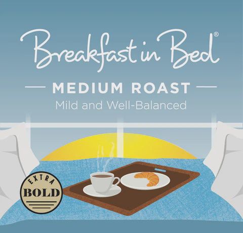 WP Breakfast in Bed - 24ct